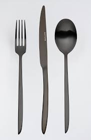 Orca Black Mat - Set 24 pces